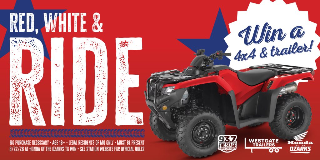 red white ride stage hero