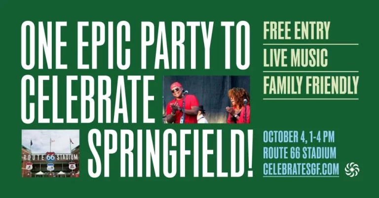 celebrate springfield